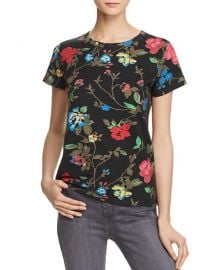 Pam & Gela Floral Tee at Bloomingdales